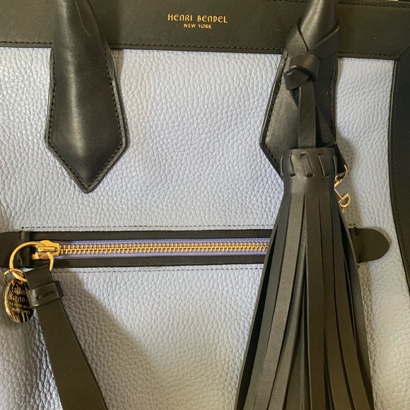 henri bendel ONE OF A KIND handbag. last bag made - Picture 4 of 7